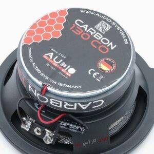 CARBON130 CO بلندگو آدیو سیستم Audio System