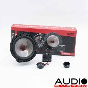 CARBON165 کامپوننت آدیو سیستم Audio System