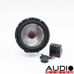 CARBON165 کامپوننت آدیو سیستم Audio System