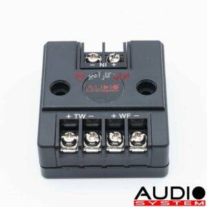 CARBON165 کامپوننت آدیو سیستم Audio System