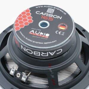 CARBON165 کامپوننت آدیو سیستم Audio System