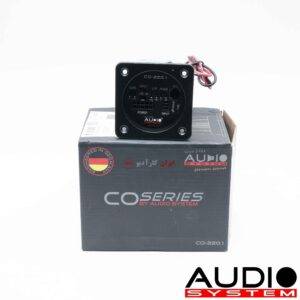 CO-220.1 آمپلی فایر مونو آدیو سیستم Audio System