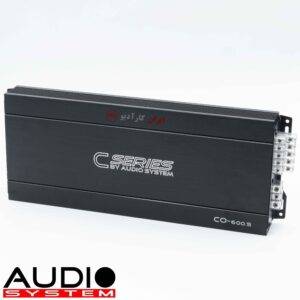 CO-600.5 آمپلی فایر آدیو سیستم Audio System