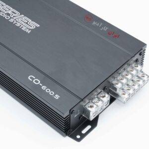 CO-600.5 آمپلی فایر آدیو سیستم Audio System