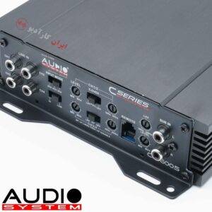 CO-600.5 آمپلی فایر آدیو سیستم Audio System