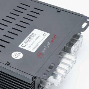 CO-600.5 آمپلی فایر آدیو سیستم Audio System