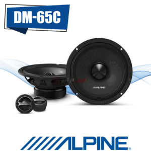 پکیج مخصوص 206 و 207 آلپاین