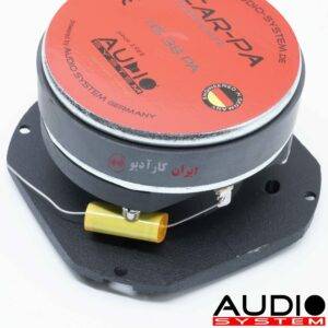 HS38 PA سوپر تویتر آدیو سیستم Audio System