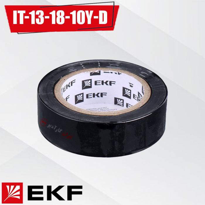 It-13-18-10y-D چسب برق EKF