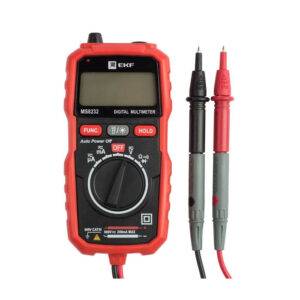 MS8232 مولتی متر دیجیتال EKF