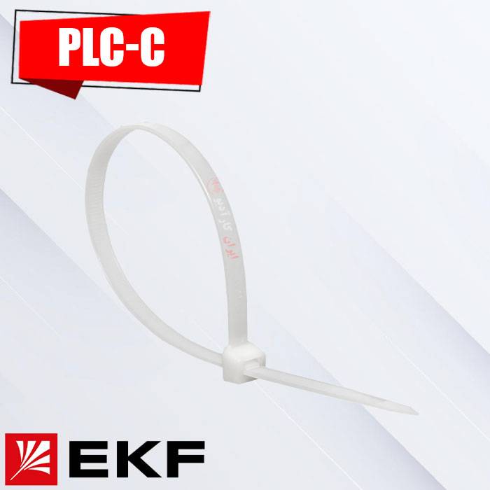 بست کمربندی Basic سفید از EKF