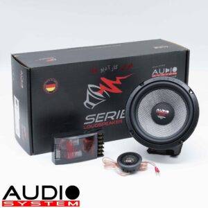 R165 EVO2 کامپوننت آدیو سیستم Audio System