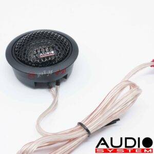 R165 EVO2 کامپوننت آدیو سیستم Audio System