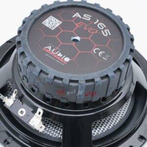 R165 EVO2 کامپوننت آدیو سیستم Audio System