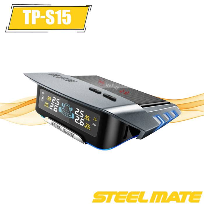 TP-S15 سنسور تایر TPMS استیل میت Steel Mate