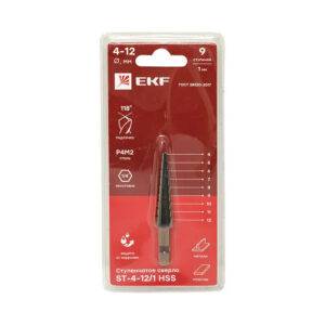ST-4-12/1 مته مخروطی EKF