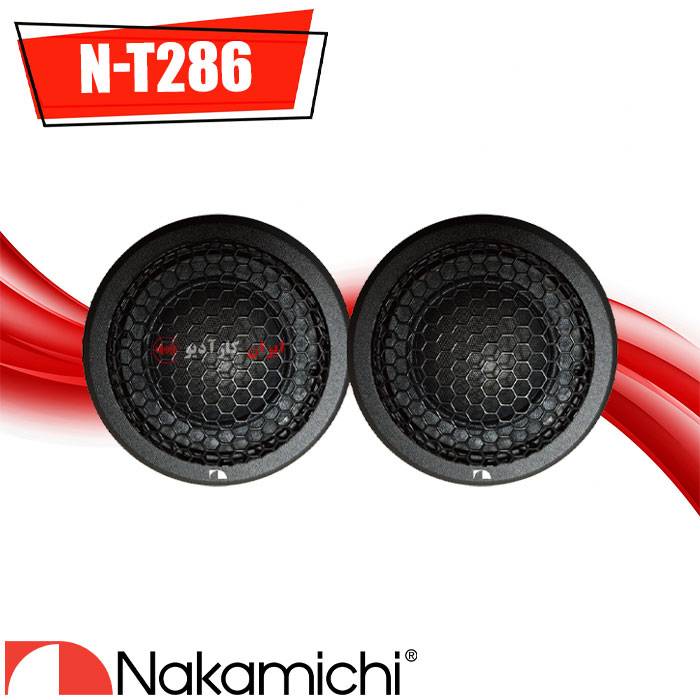 N-T286 تویتر ناکامیچی Nakamichi