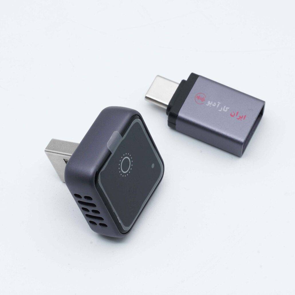 دانگل کارپلی و اندروید اتو وایرلس نسخه 2