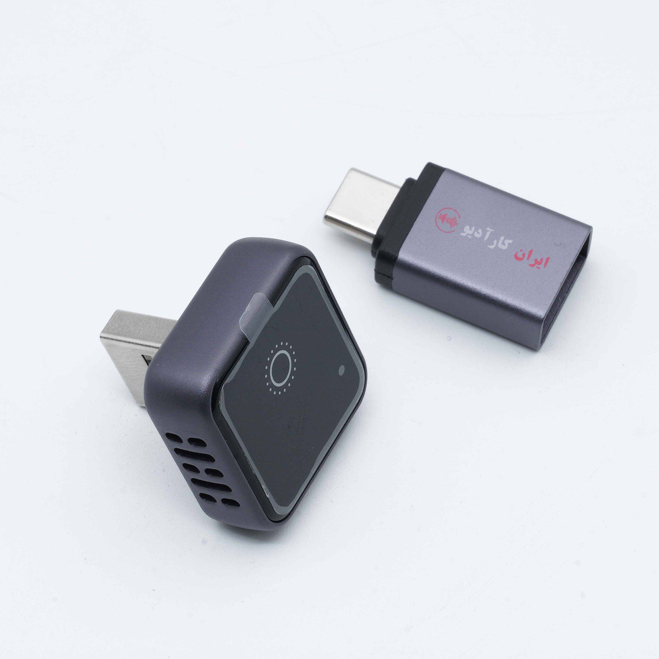 دانگل کارپلی و اندروید اتو وایرلس نسخه 2