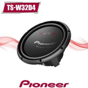 TS-W32D4 ساب ووفر پایونیر Pioneer