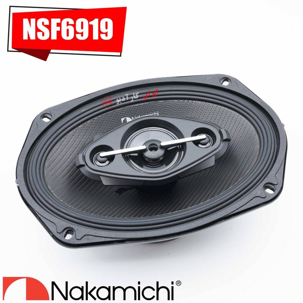 NSF6919 بلندگو ناکامیچی Nakamichi