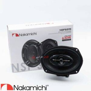 NSF6919 بلندگو ناکامیچی Nakamichi