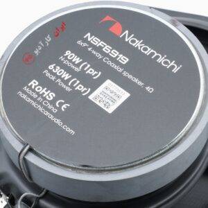 NSF6919 بلندگو ناکامیچی Nakamichi