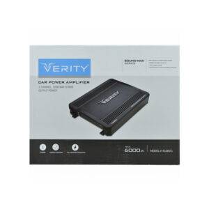 V-A1000.1 آمپلی فایر وریتی Verity