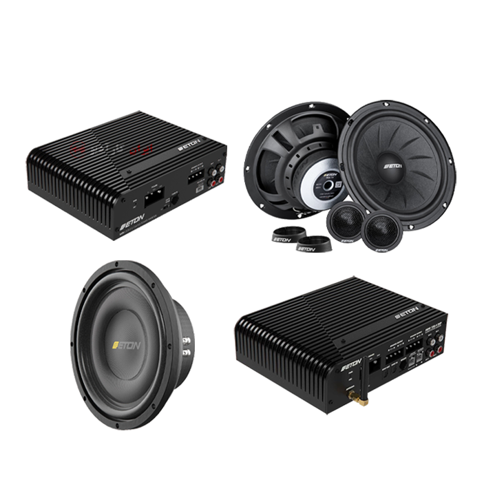 پکیج سیستم صوتی کیفیتی اتون Eton