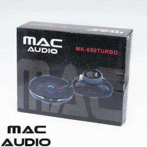MK-690TURBO بلندگو مک آدیو Mac Audio