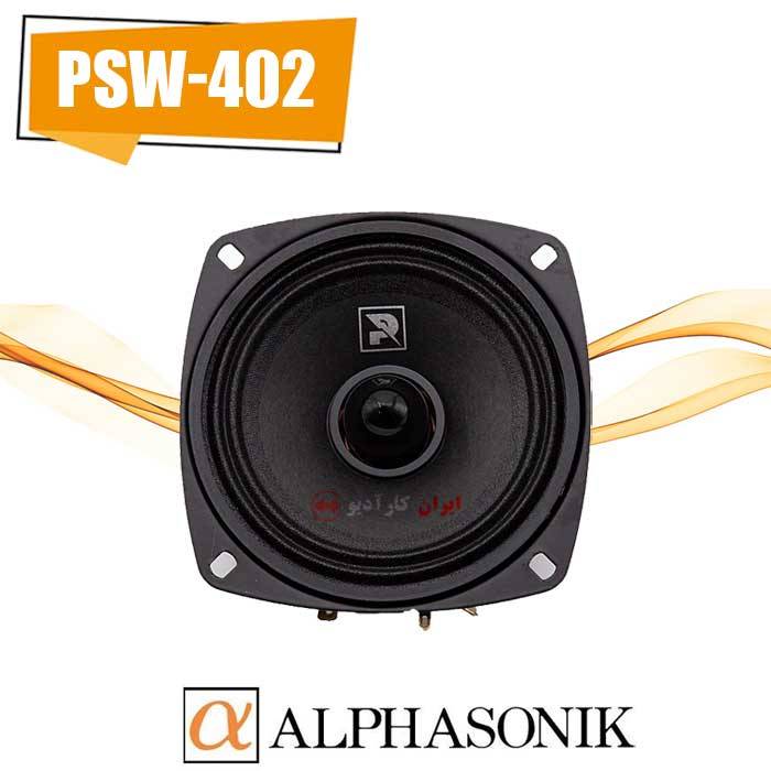 PSW-402 میدرنج آلفاسونیک Alphasonic