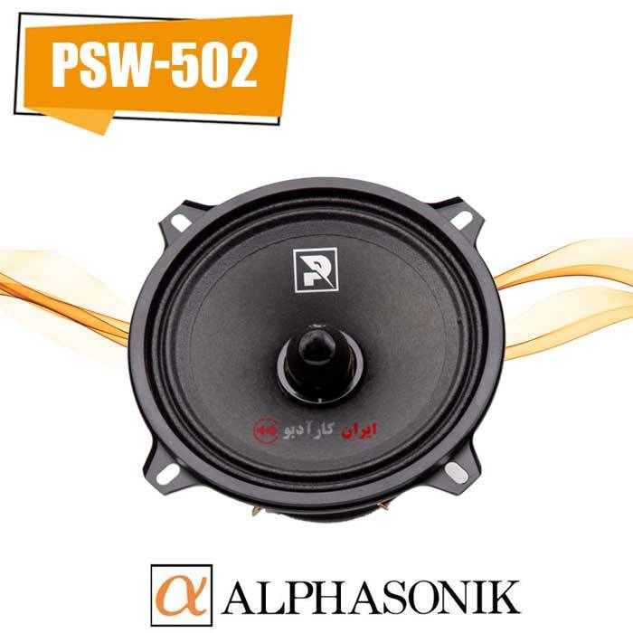 PSW-502 میدرنج آلفاسونیک Alphasonic