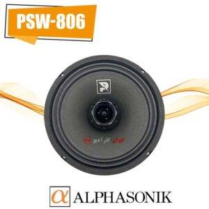 PSW-806 فول رنج آلفاسونیک Alphasonic