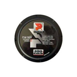 PSW-9800 فول رنج آلفاسونیک Alphasonic