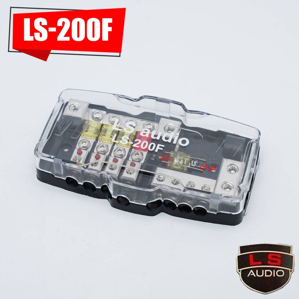 LS-200F تقسیم برق ال اس آدیو LS Audio