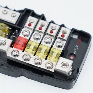 LS-200F تقسیم برق ال اس آدیو LS Audio