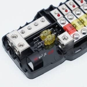 LS-200F تقسیم برق ال اس آدیو LS Audio