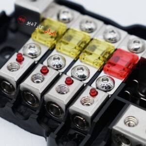 LS-200F تقسیم برق ال اس آدیو LS Audio