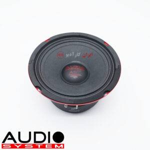 R165 4PA پکیج میدرنج و سوپر توییتر آدیو سیستم Audio System
