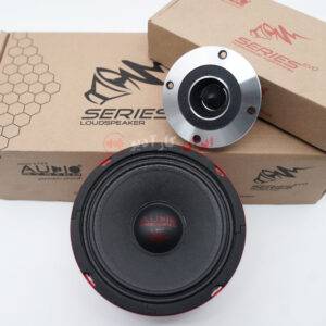 R165 4PA پکیج میدرنج و سوپر توییتر آدیو سیستم Audio System