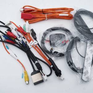 INE-AX709X پخش تصویری اندرویدی آلپاین Alpine