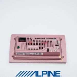 INE-AX709X پخش تصویری اندرویدی آلپاین Alpine
