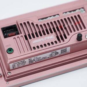 INE-AX709X پخش تصویری اندرویدی آلپاین Alpine