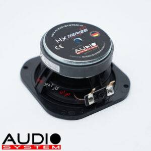 HX80 SQ EVO2 میدرنج آدیو سیستم Audio System