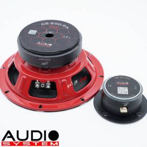 R200 4PA پکیج میدرنج و سوپر توییتر آدیو سیستم Audio System
