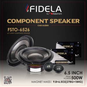 FSTO-6526 کامپوننت ناکامیچی Nakamichi