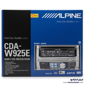 CDA-W925E پخش صوتی آلپاین Alpine