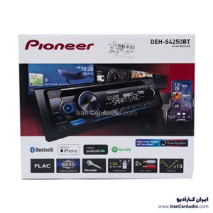 DEH-S4250BT پخش صوتی پایونیر Pioneer