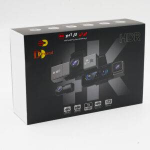 X13 دوربین ثبت وقایع Devand