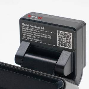 X4 دوربین ثبت وقایع Devand